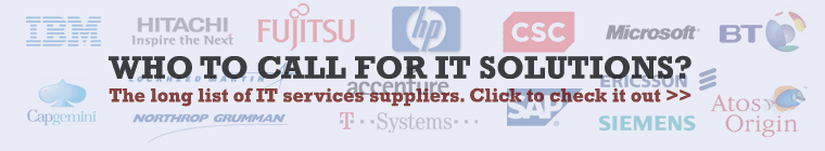 Who to call for IT solutions